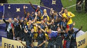 Μουντιάλ 2018: Πριμ 355.000 ευρώ για κάθε παίκτη της Γαλλίας