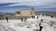 Τι έδειξαν οι έλεγχοι της ΕΛ.ΑΣ. σε Δ. Αττική-κέντρο-Ακρόπολη τον Ιούλιο