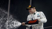 Formula 1: Η Mercedes ανανέωσε και με τον Μπότας