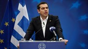 Αλ. Τσίπρας: Διεκδικούμε δίκαιη και βιώσιμη λύση για την Κύπρο
