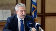 Στ. Κοντονής: Εκσυγχρονισμός με σύστημα ηλεκτρονικής δικαιοσύνης