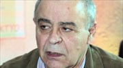 Το Ποτάμι αποχαιρετά τον αγωνιστή, δάσκαλο, φίλο Τσακυράκη