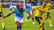 Νίκη της Ντόρτμουντ στην πρεμιέρα του International Champions Cup