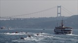 Αγώνας Κολύμβησης στο Βόσπορο