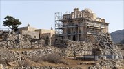 Excavations reveal untouched grave of ancient noblewoman on isle of Sikinos