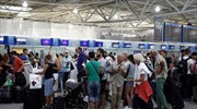 Flights, passengers reported by Greek airports up 7.8%, 10.5% in H1 2018