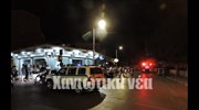Χανιά: Στις φλόγες το Πολεμικό Μουσείο