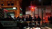 Τορόντο: Δύο νεκροί και 13 τραυματίες από πυροβολισμούς