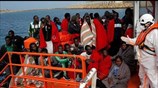 Δεκάδες διασώσεις μεταναστών από την ισπανική ακτοφυλακή