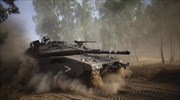 Merkava Mk.4 Barak: Άρμα μάχης με τεχνητή νοημοσύνη από το Ισραήλ