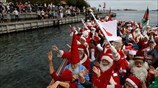 Κοπεγχάγη με... χριστουγεννιάτικο αέρα