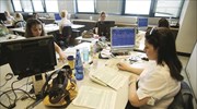 Αισθητή κάμψη στα έσοδα τον Μάιο