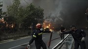 Ποιοι δρόμοι είναι κλειστοί στη Ραφήνα
