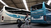 Διακοπή δρομολογίων ΚΤΕΛ προς Πελοπόννησο και Ήπειρο