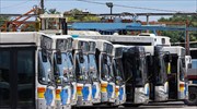 Σε ετοιμότητα λεωφορεία και μετρό για την μεταφορά πληγέντων