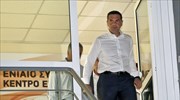 Αποχώρησε από το ΚΕΠΙΧ ο Πρωθυπουργός