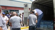 Στο πλευρό των πυροπαθών η «Αποστολή»