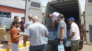 Οδηγός προσφοράς: Πού συγκεντρώνονται είδη πρώτης ανάγκης