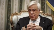 Πρ. Παυλόπουλος: Η σκέψη μας στραμμένη στα θύματα