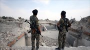 Συρία: «Τουλάχιστον 2 ή 3 μήνες» ακόμη θα διαρκέσουν οι επιχειρήσεις του διεθνούς συνασπισμού κατά του Ι.Κ.