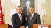 Κυπριακό: Χρονοδιάγραμμα και συμφωνία «πακέτο» ζητεί η τουρκική πλευρά για την επανέναρξη των συνομιλιών