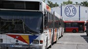 Επίθεση σε οδηγό λεωφορείου από αγνώστους με διακριτικά του ΠΑΟΚ