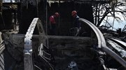 Κινητοποίηση εθελοντών μηχανικών για καταγραφή των ζημιών από τις πυρκαγιές