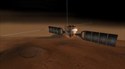 Το Mars Express ανακάλυψε νερό σε υγρή μορφή στον νότιο πόλο του Άρη