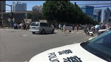 Αναφορές για έκρηξη έξω από την αμερικανική πρεσβεία στο Πεκίνο