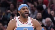 NBA: Πάει... Ατλάντα ο 41χρονος Βινς Κάρτερ