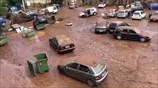 Υπαίθριο πάρκινγκ στο Μαρούσι