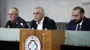 Gree minister hints at arson as behind deadly wildfire; says resignation not accepted