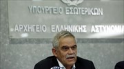 Ν. Τόσκας: Καλύτερα να μιλάμε για αναζητούμενος και όχι αγνοούμενους