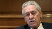 Φ. Κουβέλης: Θυσία όλων στο βωμό του αντιπολιτευτικού λόγου για να πέσει η κυβέρνηση