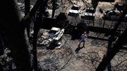 «Αύξηση της εμφάνισης άσθματος σε περιοχές όπου έχουν εκδηλωθεί μεγάλες πυρκαγιές»