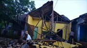 Σεισμός 6,4 Ρίχτερ στη νήσο Λομπόκ της Ινδονησίας - 10 νεκροί