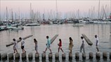 Περίπατος στην Πάλμα ντε Μαγιόρκα