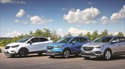 Opel X-Family: Mια περιπετειώδης οικογένεια