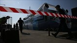 Ραφήνα: Πρόσκρουση καταμαράν στο λιμενοβραχίονα