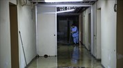 ΠΟΕΔΗΝ: Αντιπλημμυρικά έργα εντός του Νοσοκομείου «Σωτηρία» πριν θρηνήσουμε θύματα