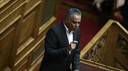 Π. Σκουρλέτης: Αφότου έφυγαν οι κάμερες έμαθε για νεκρούς ο Πρωθυπουργός