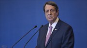 Κύπρος: Ο Ν. Αναστασιάδης ενημέρωσε τους πολιτικούς αρχηγούς για Κυπριακό και ενέργεια