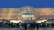Κεριά στο Σύνταγμα στη μνήμη των θυμάτων