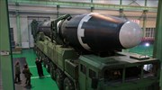 Η Β. Κορέα φέρεται να κατασκευάζει νέους πυραύλους