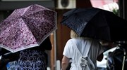 Καιρός: Σποραδικές βροχές και καταιγίδες από το μεσημέρι