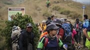 Ινδονησία: Απεγκλωβίστηκαν 543 άνθρωποι από το Όρος Ριντζάνι