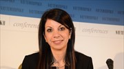 Νέα θέση ευθύνης στο American P&I Club για τη Δωροθέα Ιωάννου