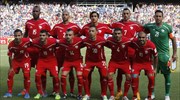 Ιστορικός φιλικός ανάμεσα στην Παλαιστίνη και το Ιράκ