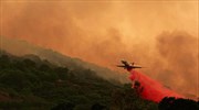 Καλιφόρνια: Συνεχίζεται η μάχη 36.000 πυροσβεστών με τις φλόγες- ελπίδες χάρη στους ηπιότερους ανέμους