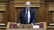 Βουλή: Έκτακτη σύγκληση της Ολομέλειας ζητεί ο Β. Λεβέντης